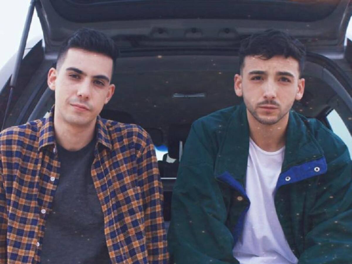 Inti y Vicente: “Queremos que las letras tengan un sentido”