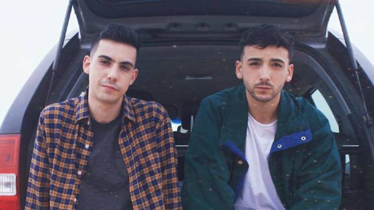 Inti y Vicente: “Queremos que las letras tengan un sentido”