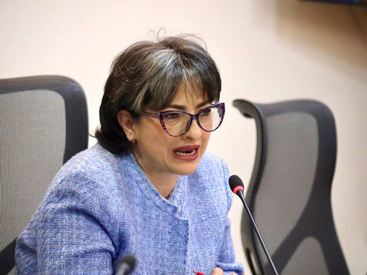 La defensoría del pueblo debe tener una relación total con el gobierno Petro: Dora Arias