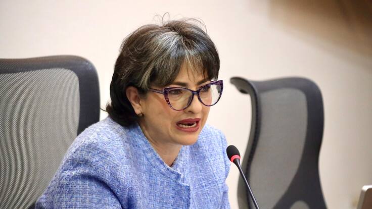 La defensoría del pueblo debe tener una relación total con el gobierno Petro: Dora Arias