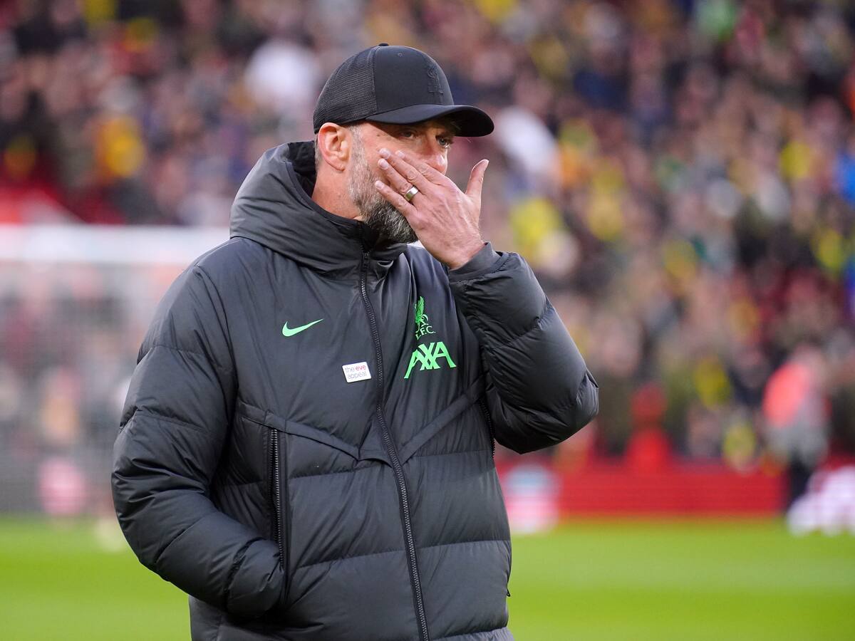 Video: Imposible no emocionarse con el primer homenaje a Jürgen Klopp en Anfield