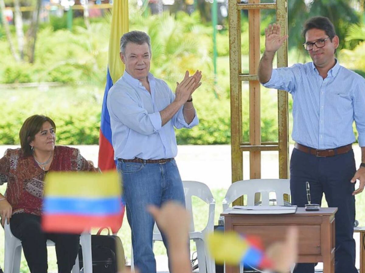 Farc se negó a asistencia técnica a proyectos productivos: MinAgricultura