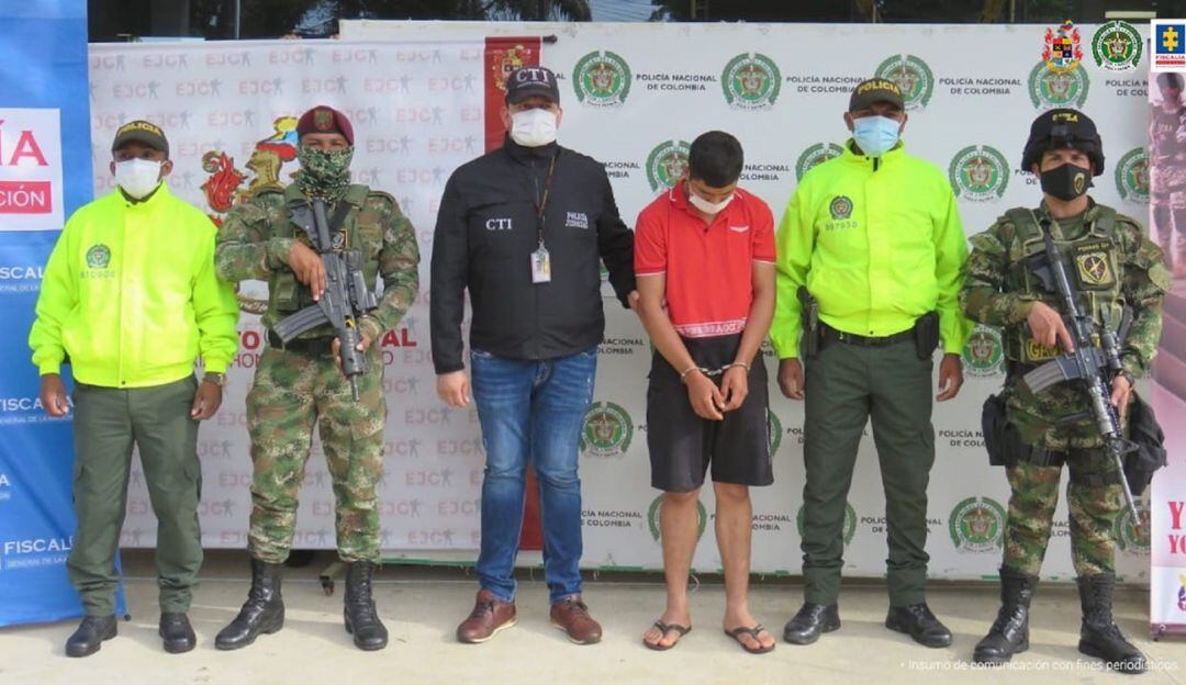 Según el reporte de Medicina Legal, de no haber sido por la atención oportuna de los médicos hubiera muerto.