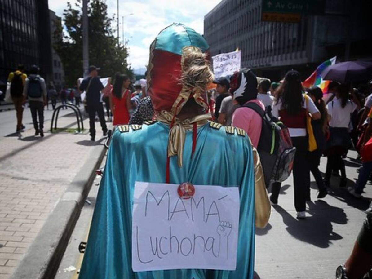 Estos son los cambios que alistan para ley que reglamenta las marchas