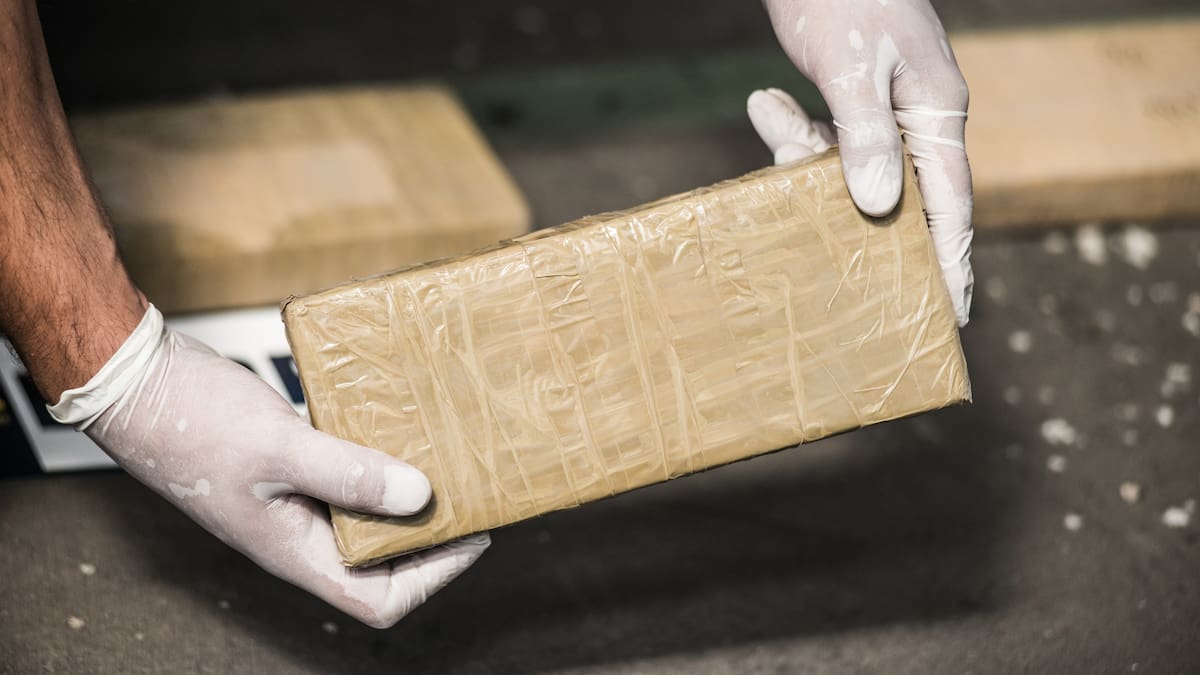 Incautan 200 kilos de cocaína en el norte de Barranquilla
