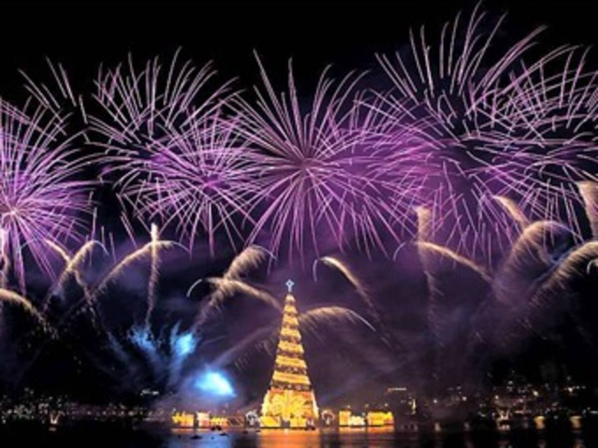 Disfrute las fiestas saludablemente- Consejos de Fin de año