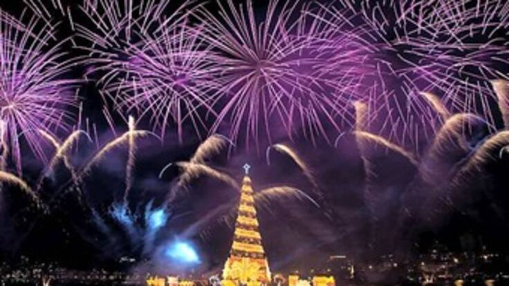 Disfrute las fiestas saludablemente- Consejos de Fin de año