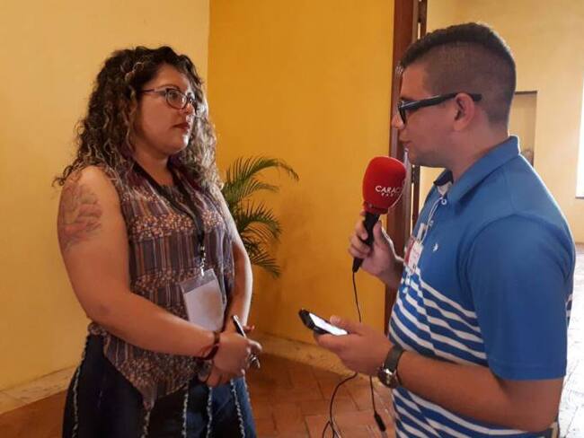 Encuentro nacional sobre políticas públicas integrales contra la violencia de género en Cartagena