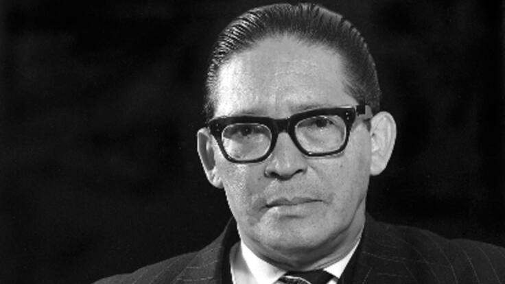 La buena y la mejor: Lucho Bermúdez