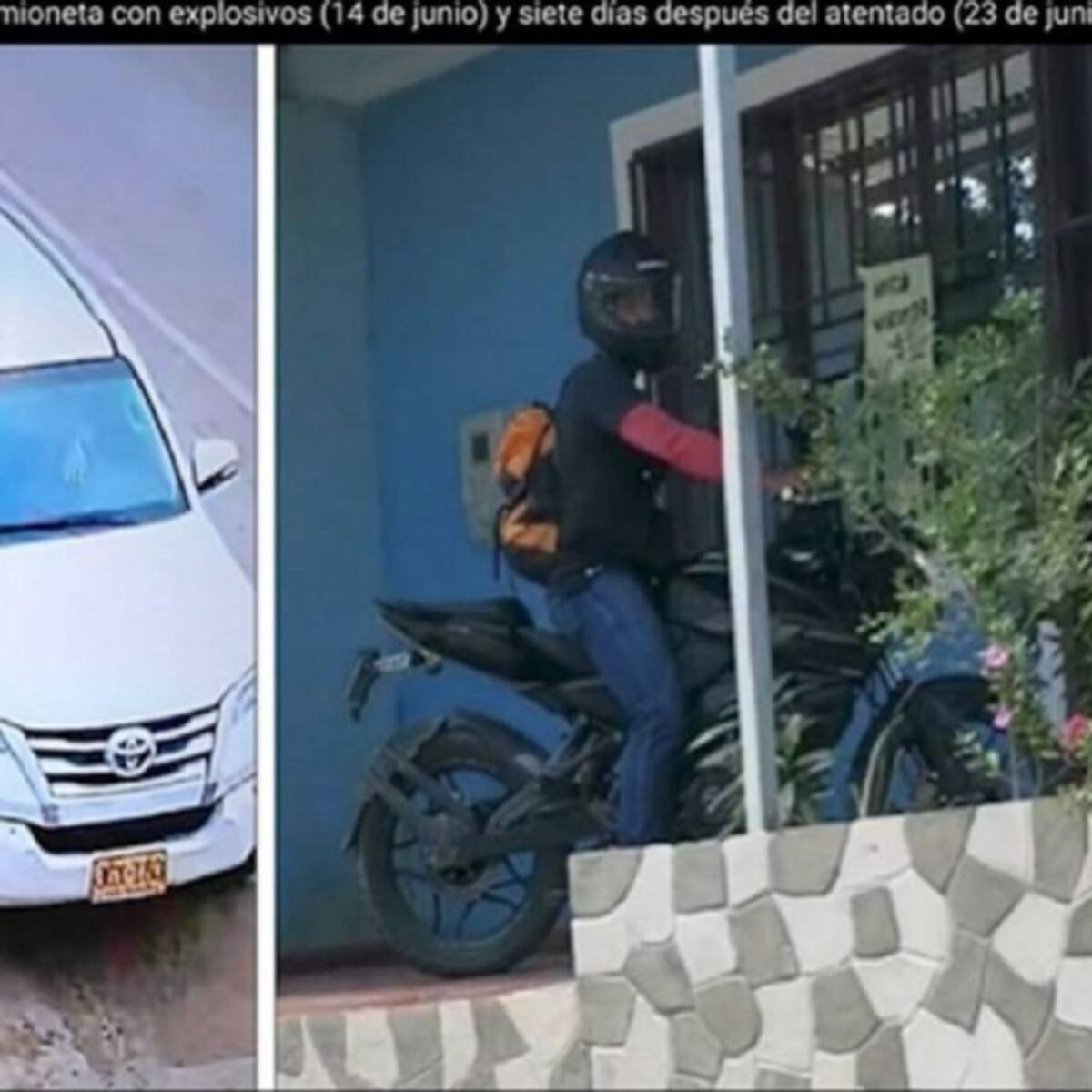 Los audios y videos del atentado contra Duque y la Brigada 30
