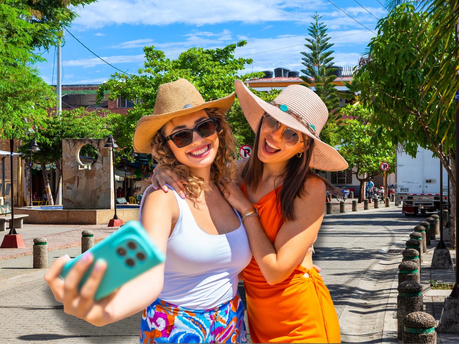 -	Los 5 pueblos más tranquilos de Cundinamarca, según IA: Ideales escapar del ruido y descansar