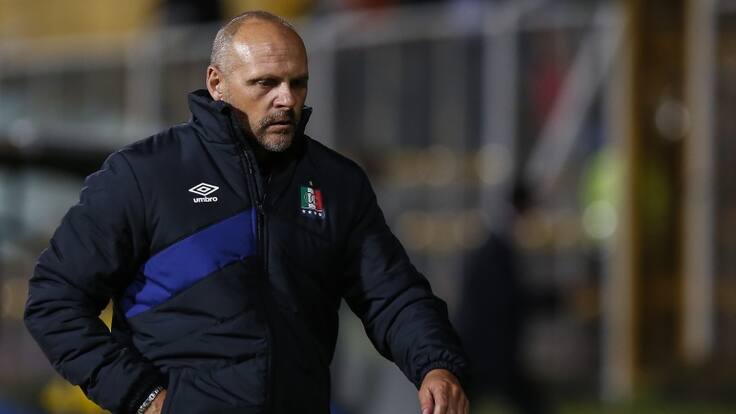 TORRENTE RATIFICADO COMO TÉCNICO DE ONCE CALDAS