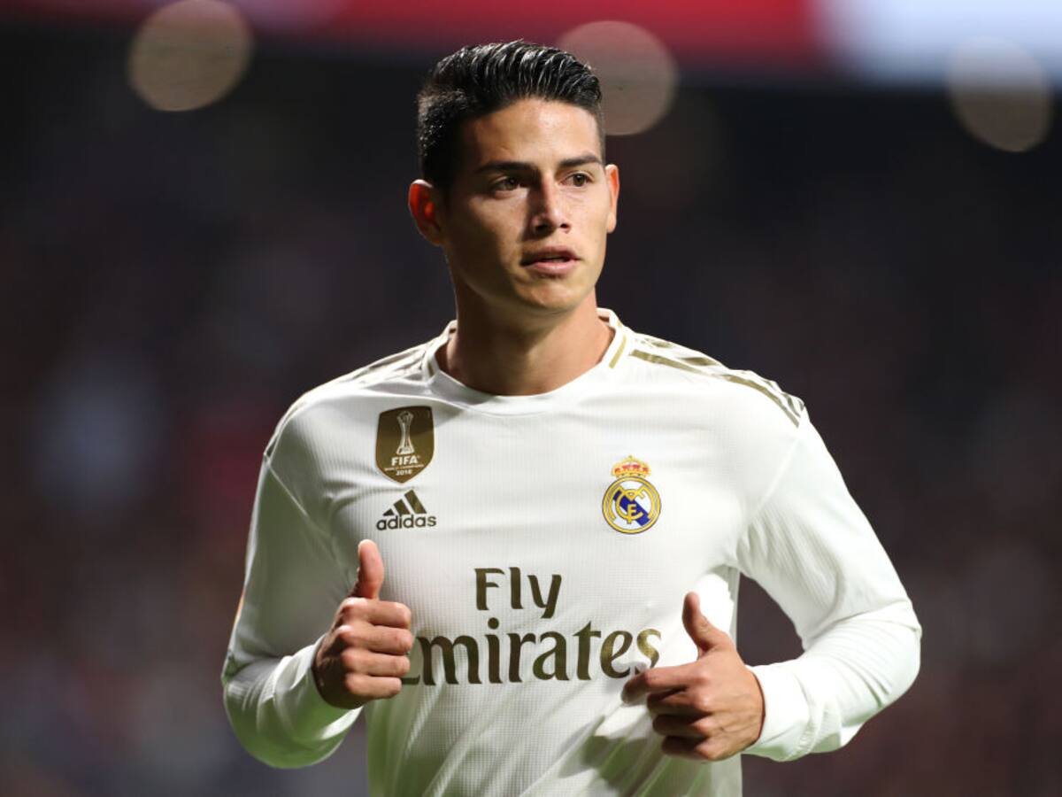 James Rodríguez y las grandes ofertas que tuvo: Yo quería la gloria, quería el Real Madrid