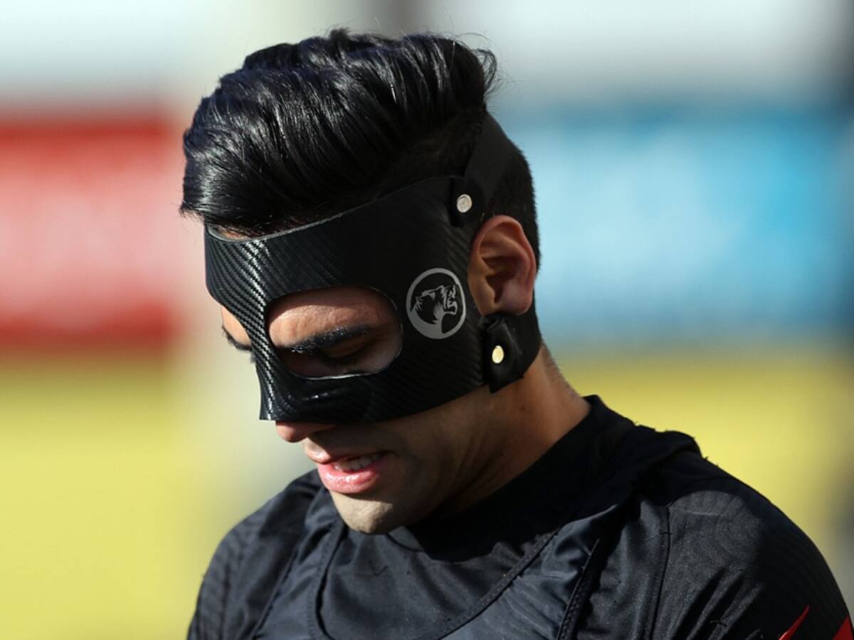 ¿'El zorro' Falcao?: El ‘Tigre’ regresó a los entrenamientos del Galatasaray