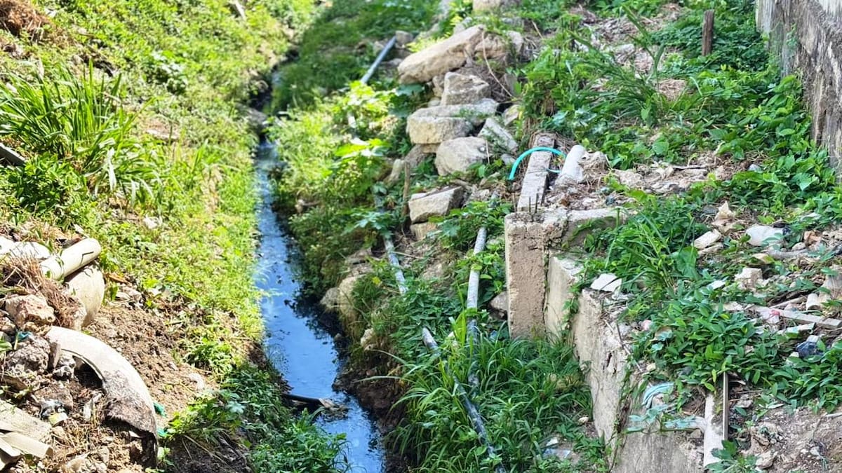 Instalación de redes de agua debe ser posterior al proceso de legalización: Acuacar