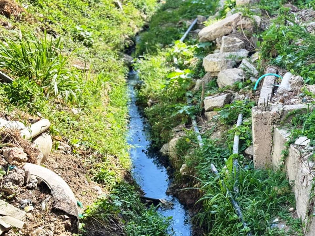Instalación de redes de agua debe ser posterior al proceso de legalización: Acuacar