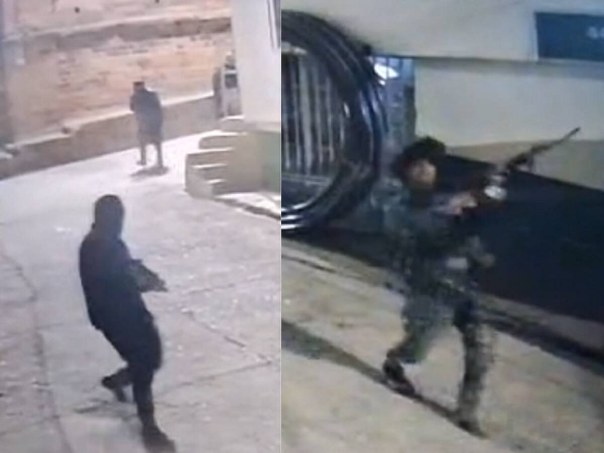 Disidencias FARC patrullan calles de un corregimiento de Betulia, Antioquia