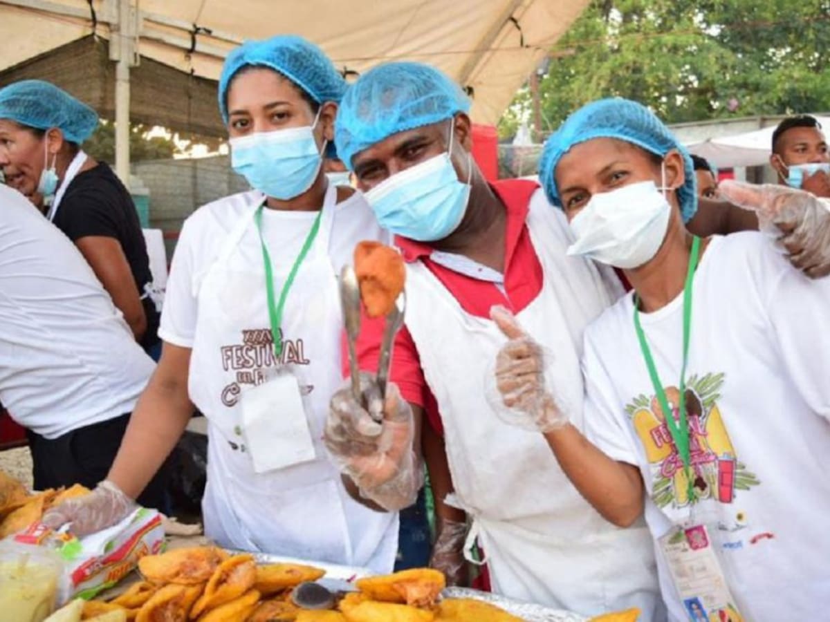 Más de $380 millones en ventas tuvo el trigésimo octavo Festival del Frito
