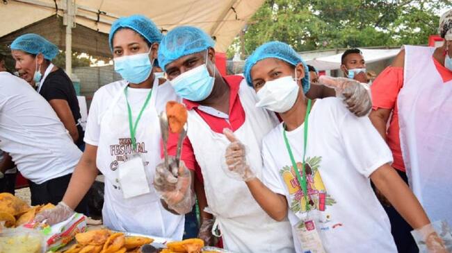 Según el IPCC, fueron más de 53 mil personas las que asistieron este año al evento.