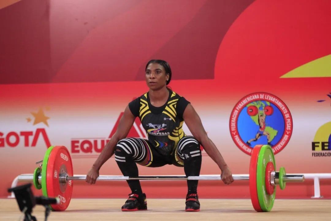 Yenny Álvarez / Foto: yenny.alvarez95