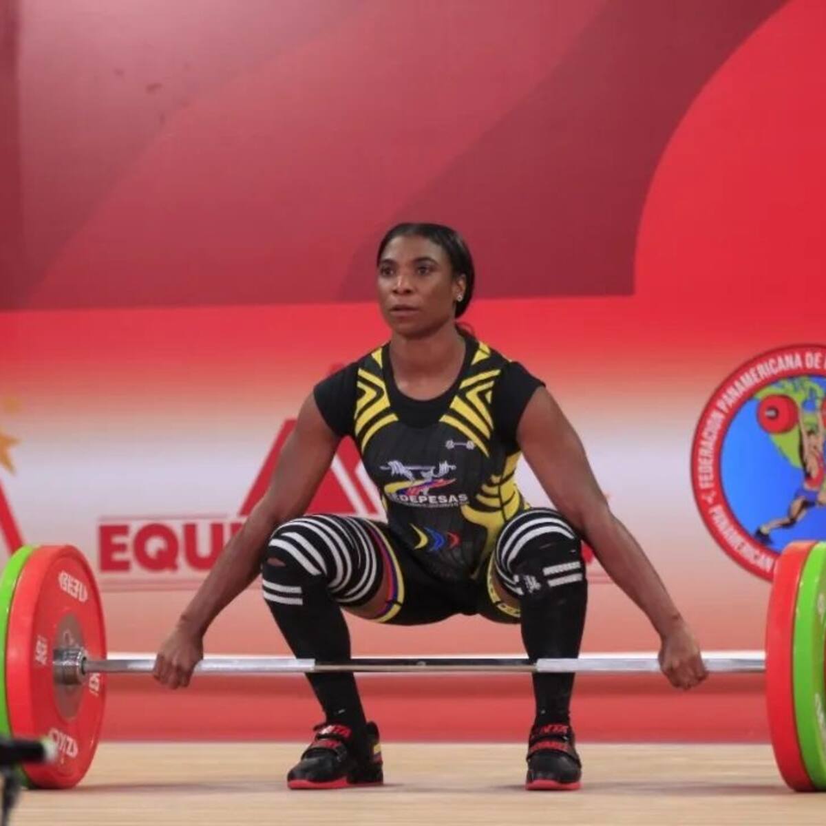 Yenny Álvarez logra el cupo 42 de Colombia para los Juegos Olímpicos