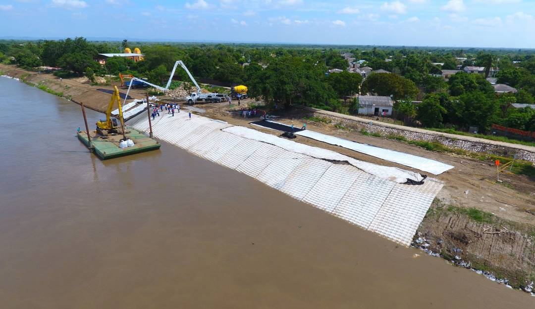 Proyecto Canal del Dique / Colprensa