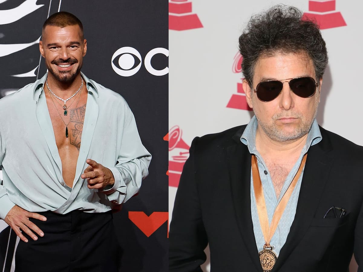 Festival Cordillera 2026: Ricky Martin, Calamaro y Caifanes son anunciados como cabezas de cartel