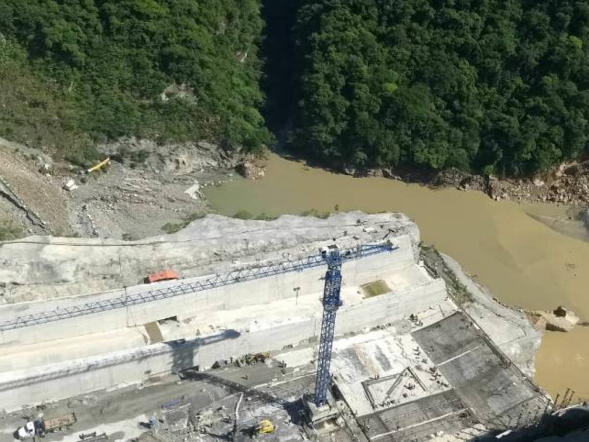 Hidroituango sí operará, según el BID