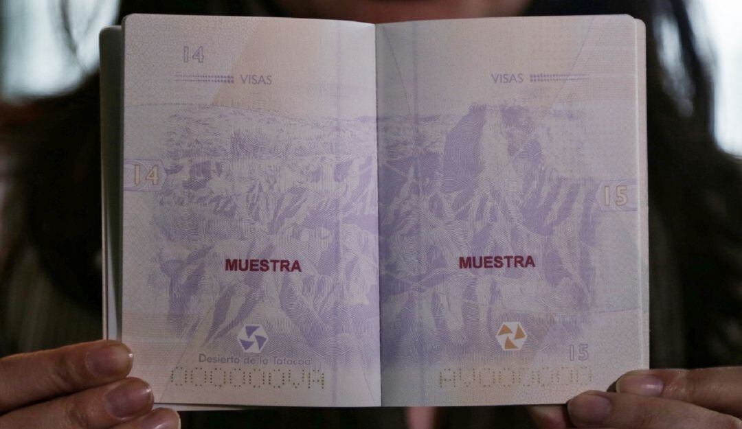 Pasaporte