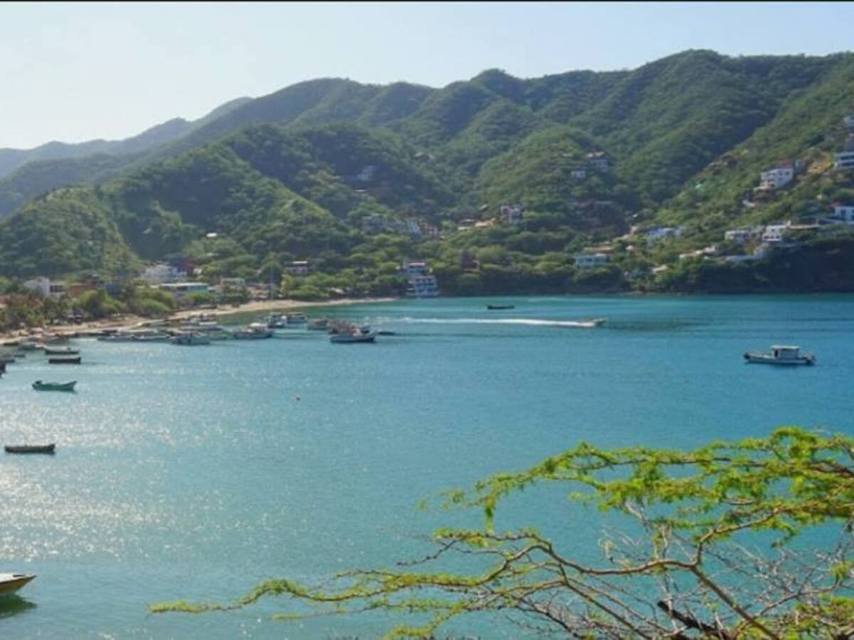 Santa Marta con 80% de ocupación hotelera en el puente festivo