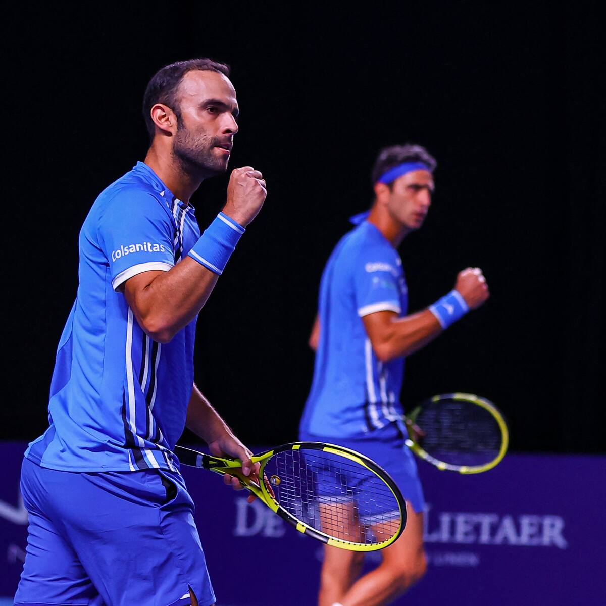 Confesión de Juan Sebastián Cabal sobre la decisión de retirarse junto con Robert Farah