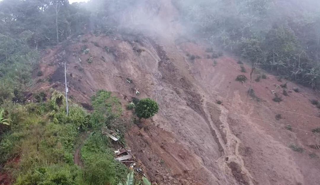 Vereda El Cerro de Anserma