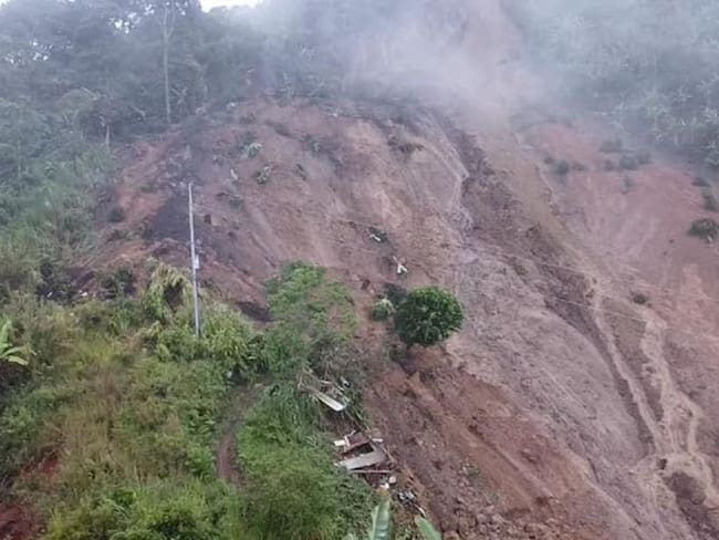 Vereda El Cerro de Anserma