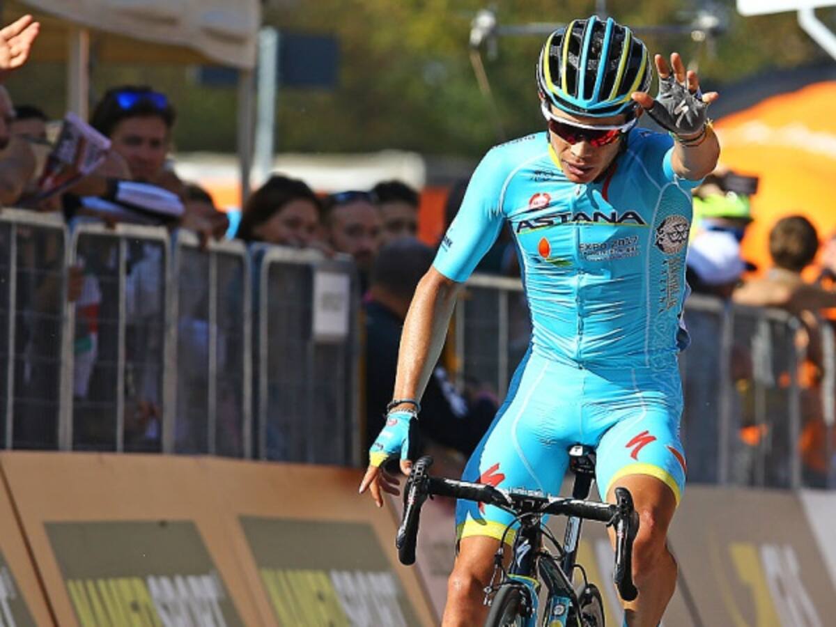 El boyacense ‘Superman’ López obtuvo otro triunfo en la Vuelta a España