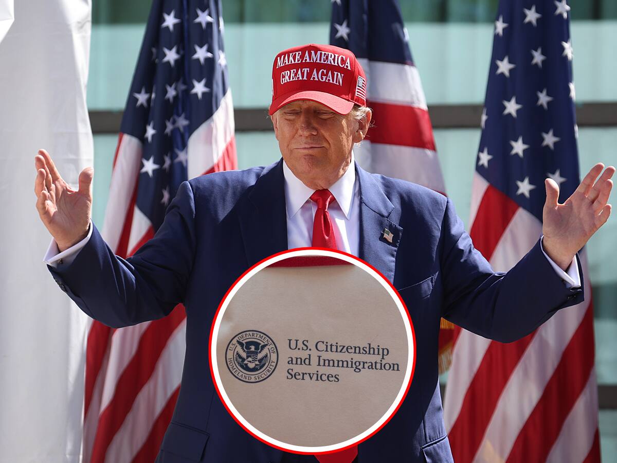 Trump plantea otorgar residencia a extranjeros que se gradúan de universidades en EE.UU.