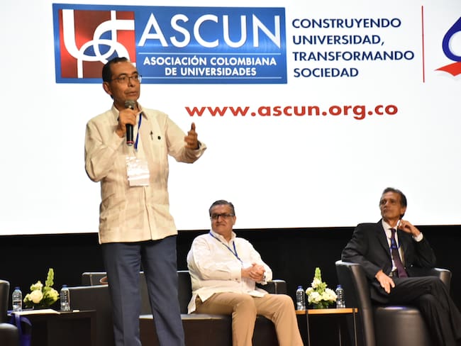 Asociación Colombiana de Universidades (Ascún),