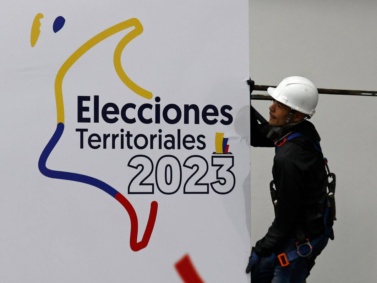 Colombia arranca 2024 con nuevos alcaldes y gobernadores y la mirada puesta en seguridad