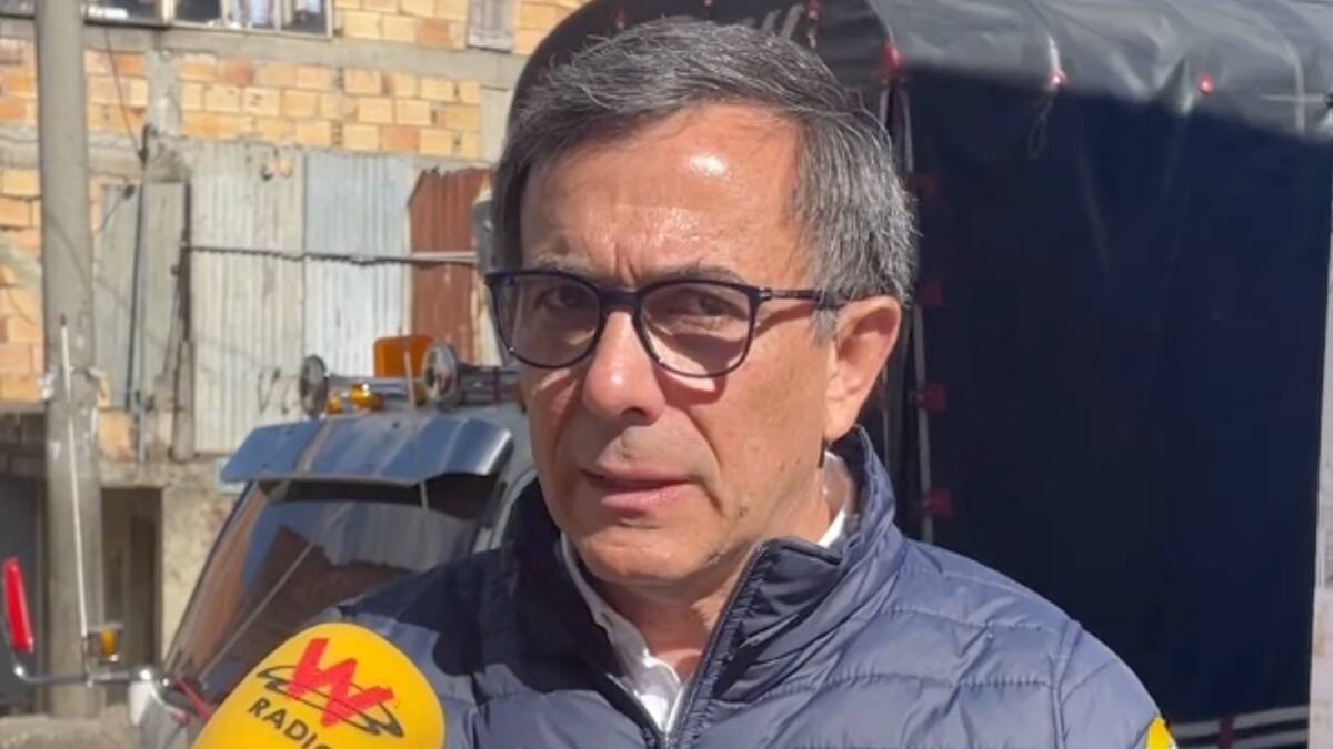 No más injerencia de Petro en la ciudad: Jorge Luis Vargas sobre el metro de Bogotá