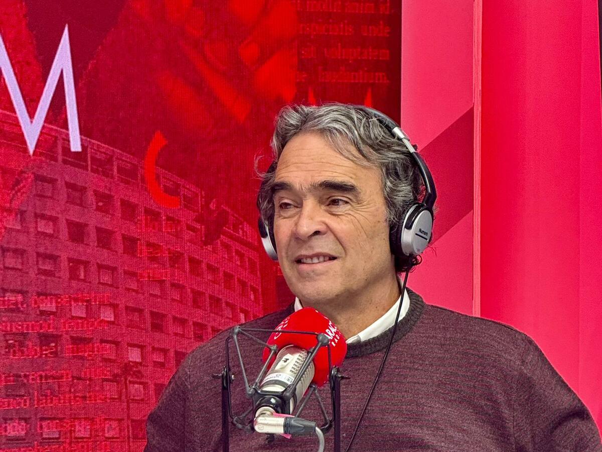 Sergio Fajardo se confiesa: nuevas alianzas, Petro y su ficción, Quintero lo peor y la Constituyente