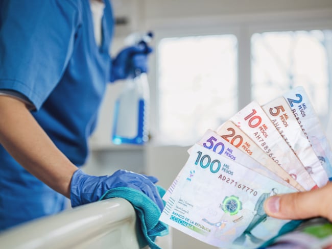 Prima para empleadas domésticas 2025