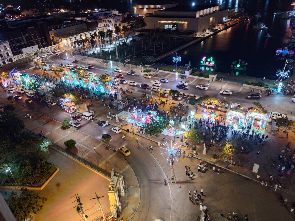 Luego protestas Alcaldía permitirá rumba en Cartagena hasta las 3 am