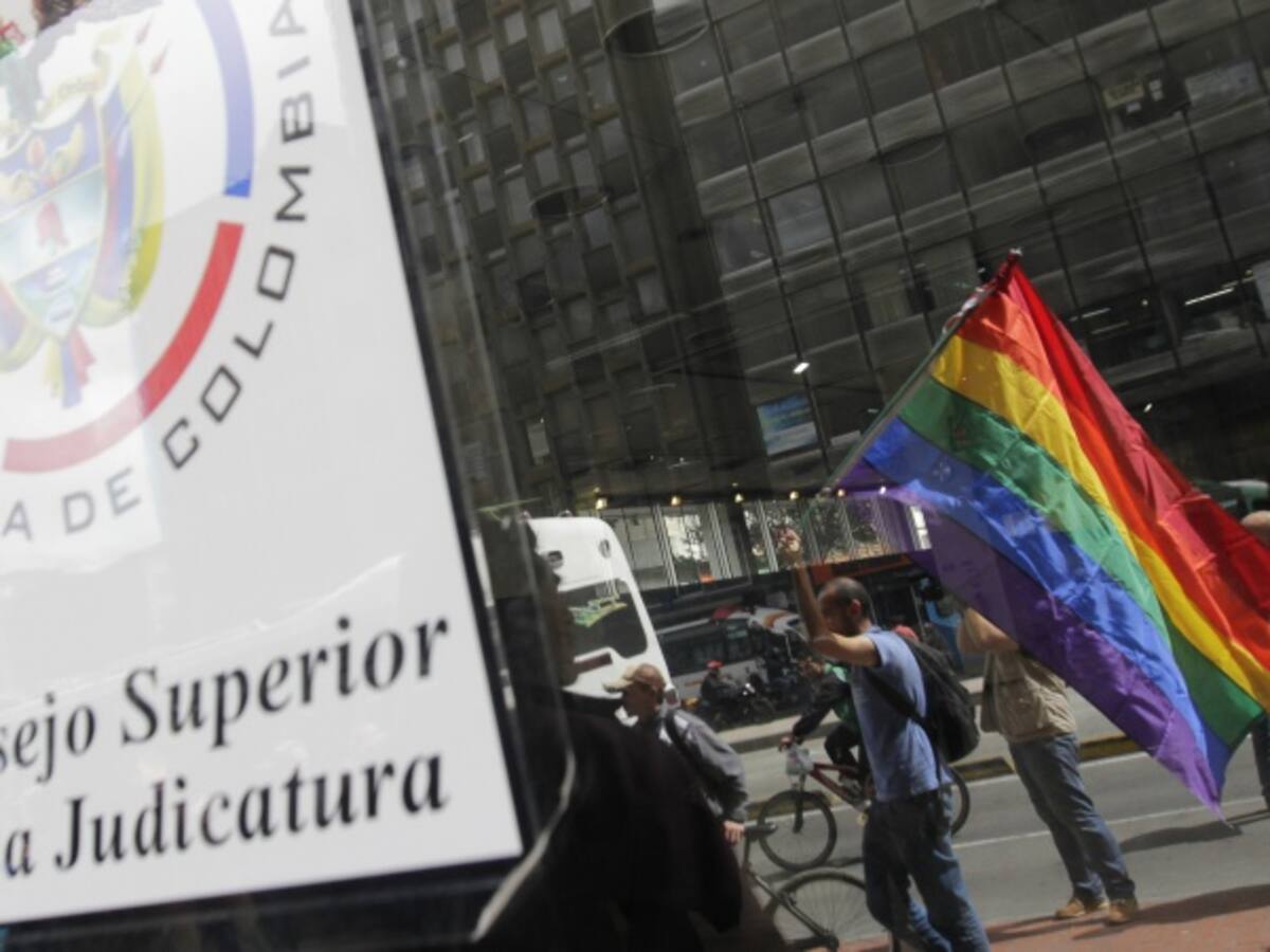 Con tutela buscan tumbar decisión que dio vía libre al matrimonio igualitario