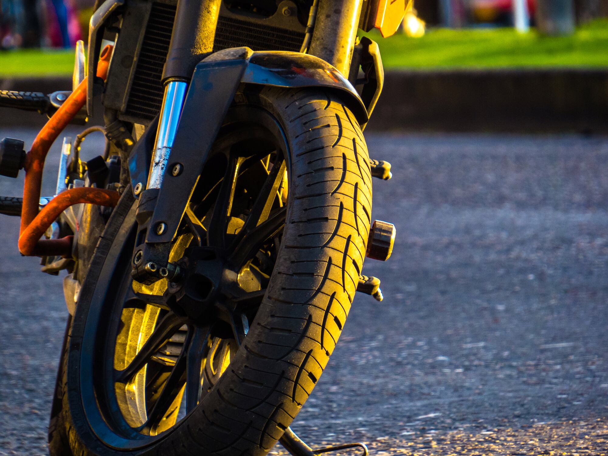 Moto imagen de referencia. Foto: Getty Images.