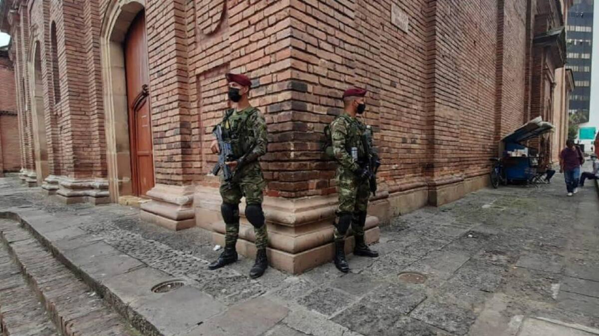 Urgencia manifiesta en el Valle por situación de orden público