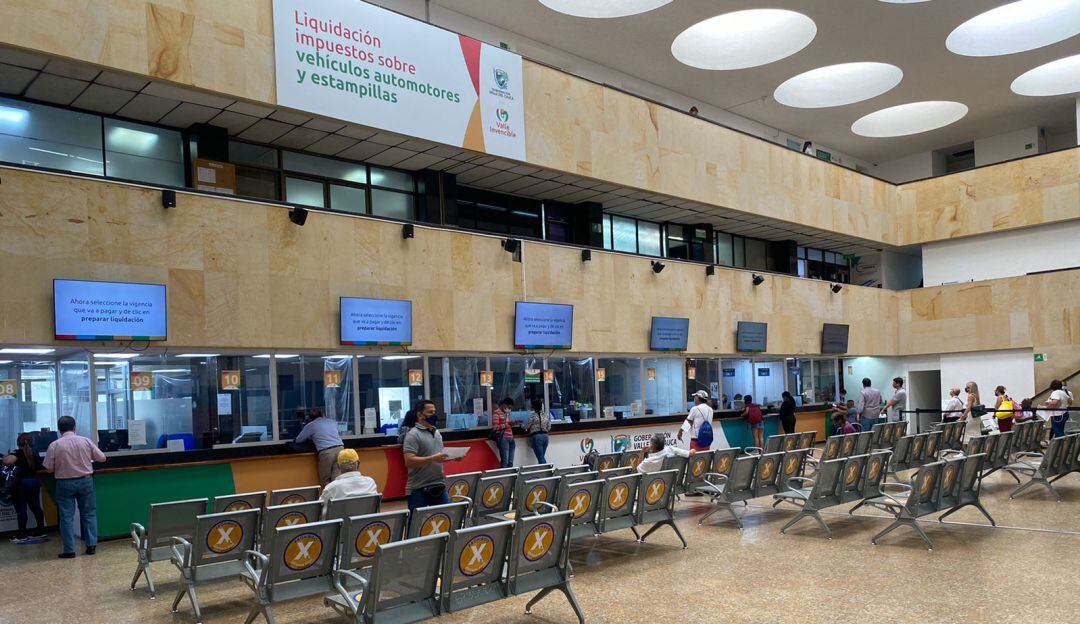 Trámites más solicitados en la gobernación del Valle del Cauca