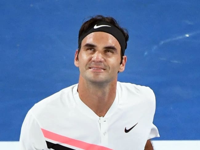 Federer resuelve en tres sets su duelo ante Struff y avanza en el Abierto