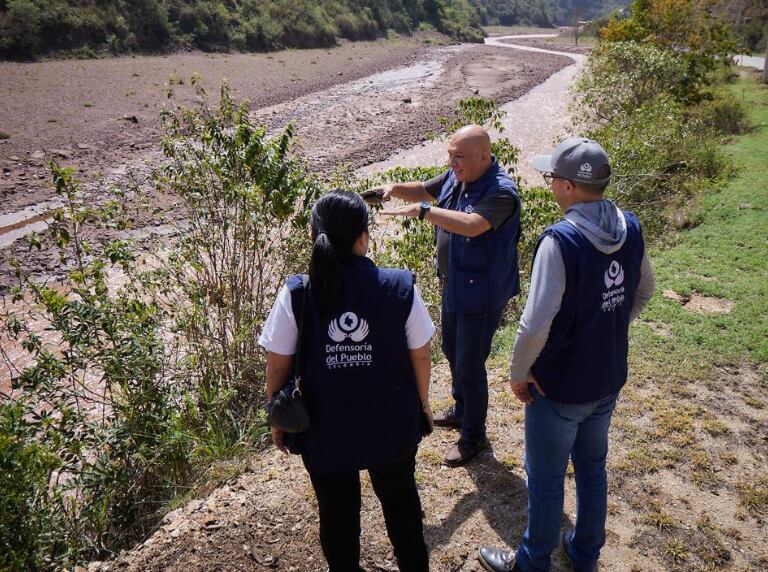 Defensoría del Pueblo (Colprensa)