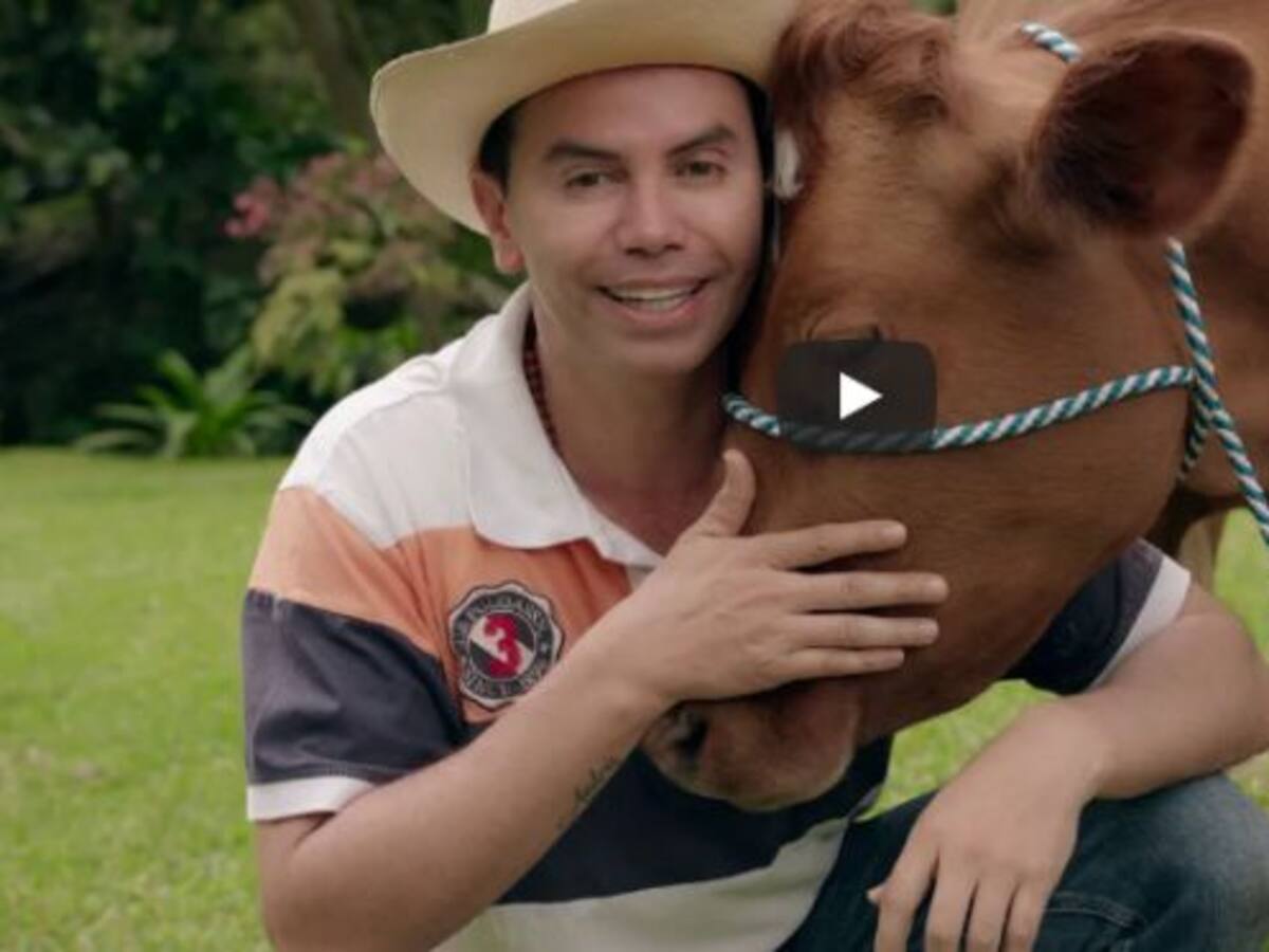La nueva canción de Jhonny Rivera dedicada a su vaca