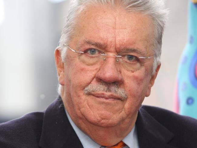 "Trabajo porque me gusta, pero la gente que tiene necesidades está muy mal": Rudolf Hommes