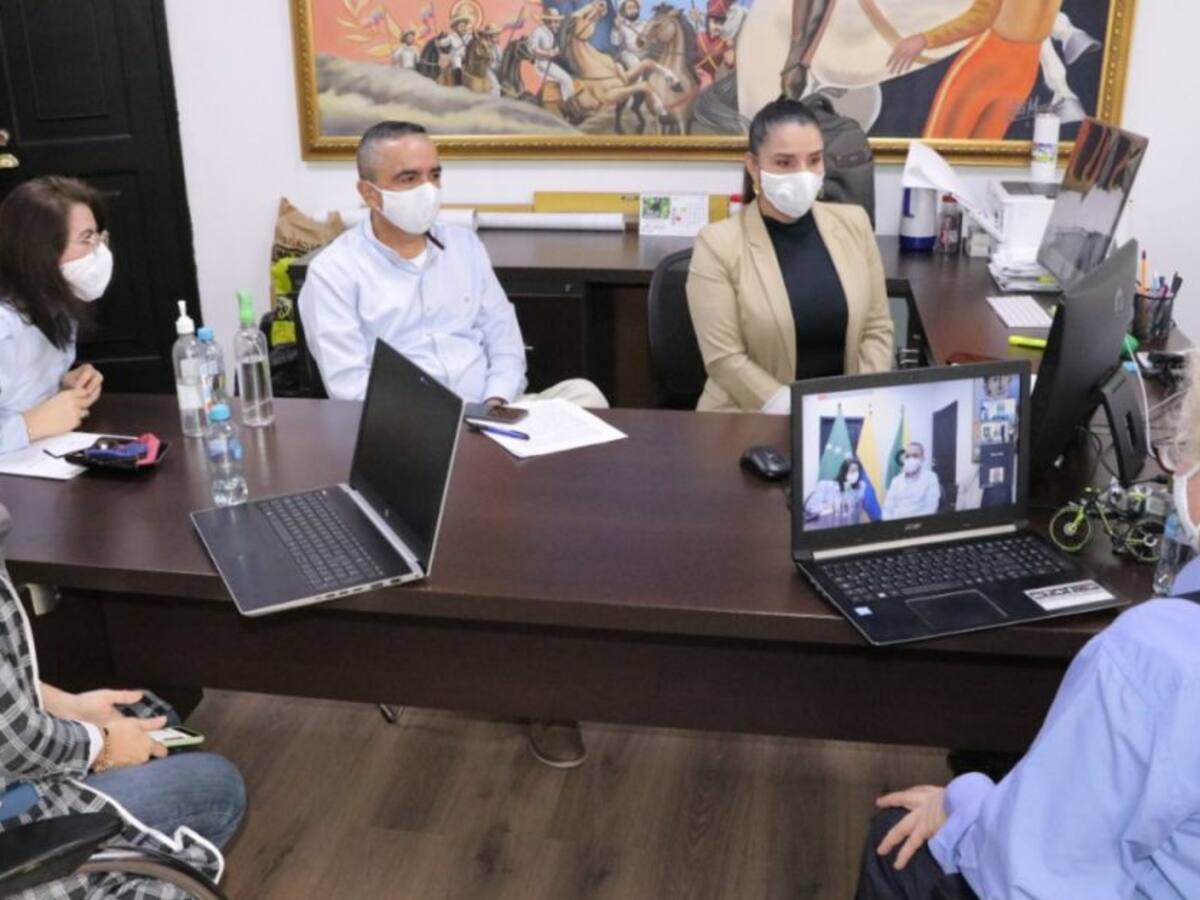 Cien proyectos están incluidos en el plan de desarrollo de Dosquebradas